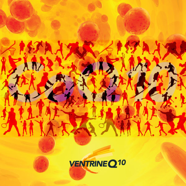 CoQ10 Ubiquinol Ventrine Q10